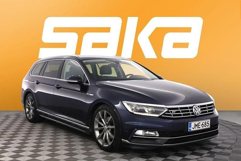 Käytetty VW Passat Highline 190 HP (139 kW) 2017 Farmari