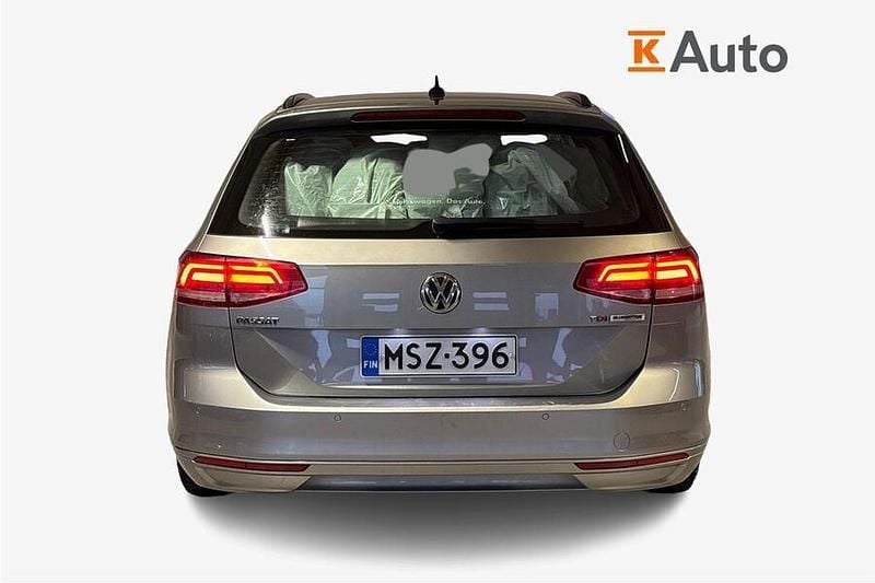 Käytetty VW Passat Comfortline 120 HP (88 kW) 2016 Farmari