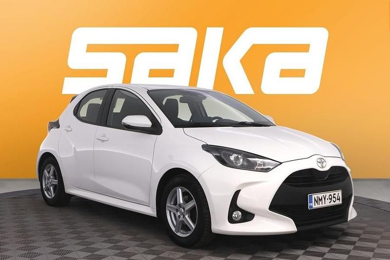 Käytetty Toyota Yaris Multidrive S 125 HP (91 kW) 2023 Viistoperä