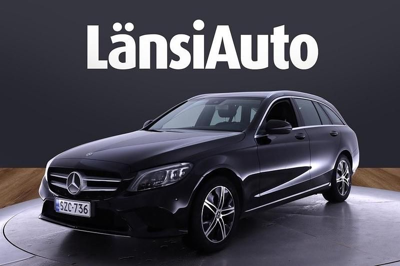 Käytetty 2020 Mercedes C200 Edition Farmari | 27 850 € (Hyvä tarjous) - Kuva 1/1