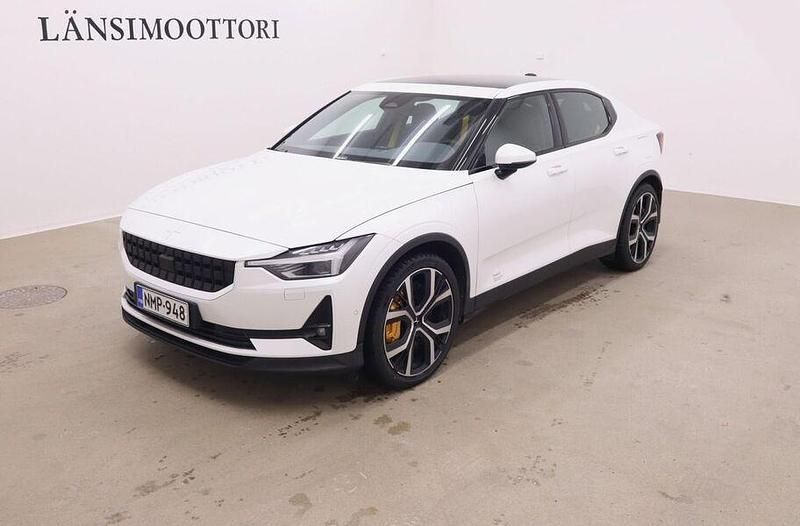 Käytetty 2020 Polestar 2 Performance Viistoperä | 22 900 € (Hieman kallis) - Kuva 1/4