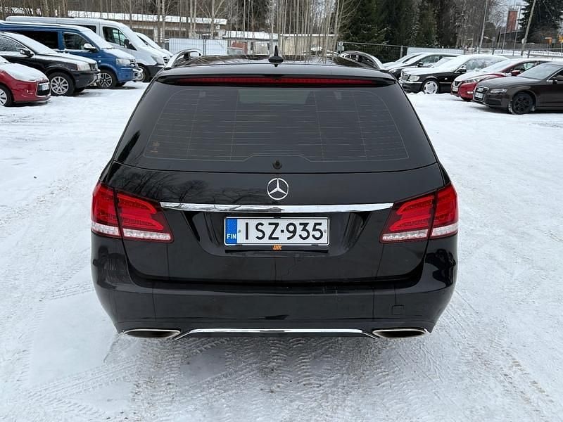 Käytetty Mercedes E220 170 HP (125 kW) 2015 Farmari