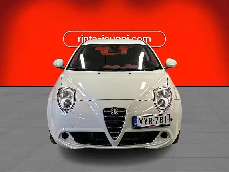 Käytetty Alfa Romeo MiTo 2010 Viistoperä