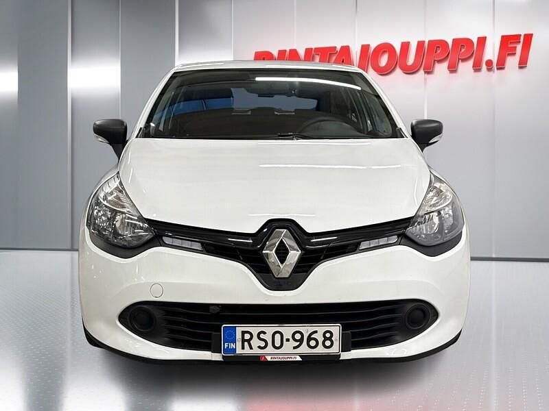 Käytetty Renault Clio IV Authentique 73 HP (53 kW) 2016 Valkoinen Viistoperä