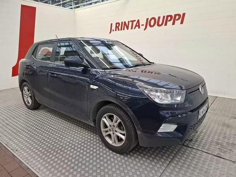 Käytetty 2016 Ssangyong (KGM) Tivoli Quartz Katumaasturi | 7 800 € - Kuva 1/4