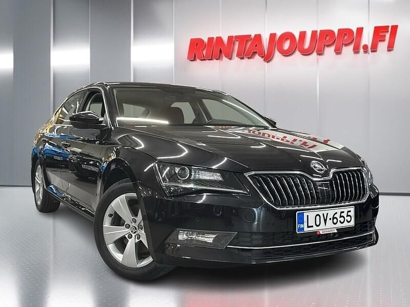 Käytetty 2019 Skoda Superb Business Line Sedan | 22 700 € (Hyvä tarjous) - Kuva 1/3