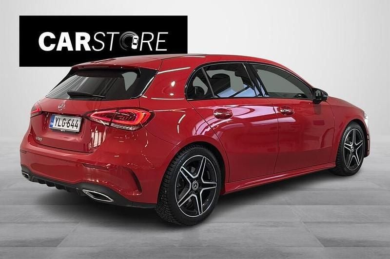 Käytetty Mercedes A200 Business 163 HP (119 kW) 2019 Viistoperä