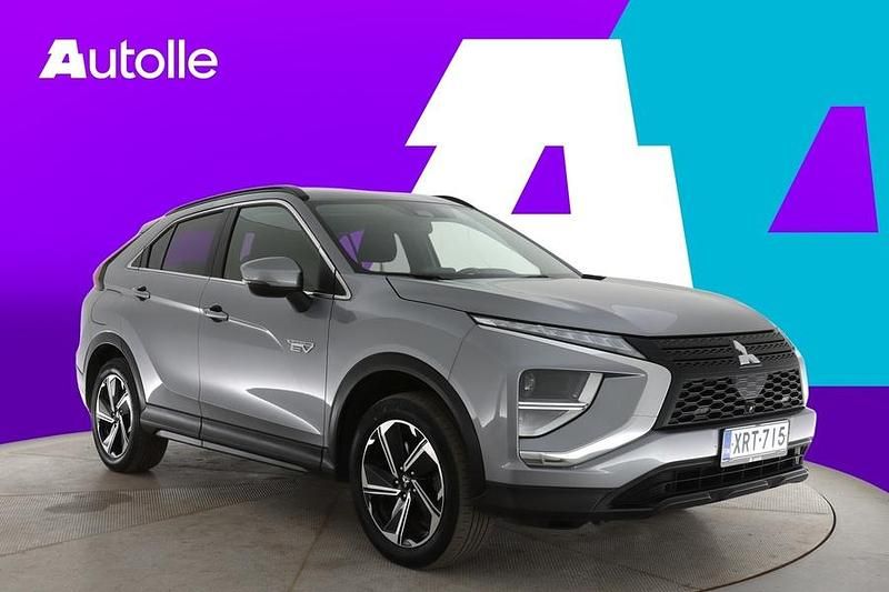 Käytetty 2022 Mitsubishi Eclipse Cross Instyle Katumaasturi | 23 800 € (Perustarjous) - Kuva 1/4