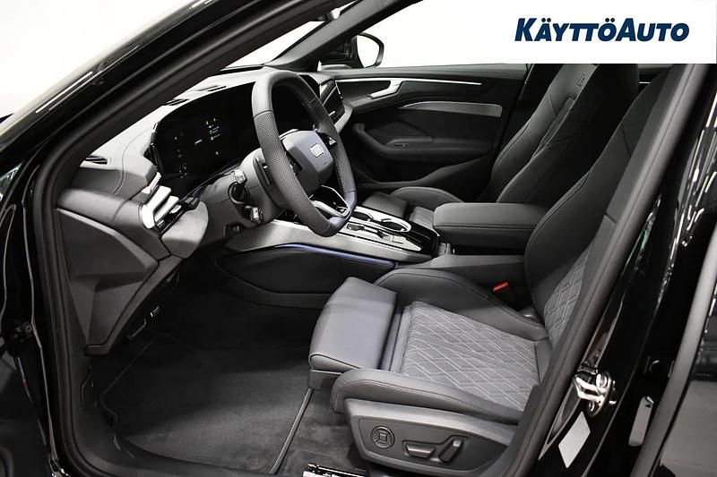 Uusi Audi A6 Advanced 299 HP (219 kW) 2026 Blueberrymetalliv{r Farmari