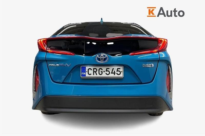 Käytetty Toyota Prius Active 98 HP (72 kW) 2020 Viistoperä