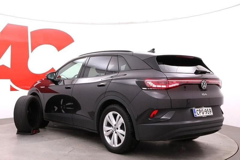 Käytetty VW ID.4 Pro 127 kW (174 HP) 2021 Katumaasturi