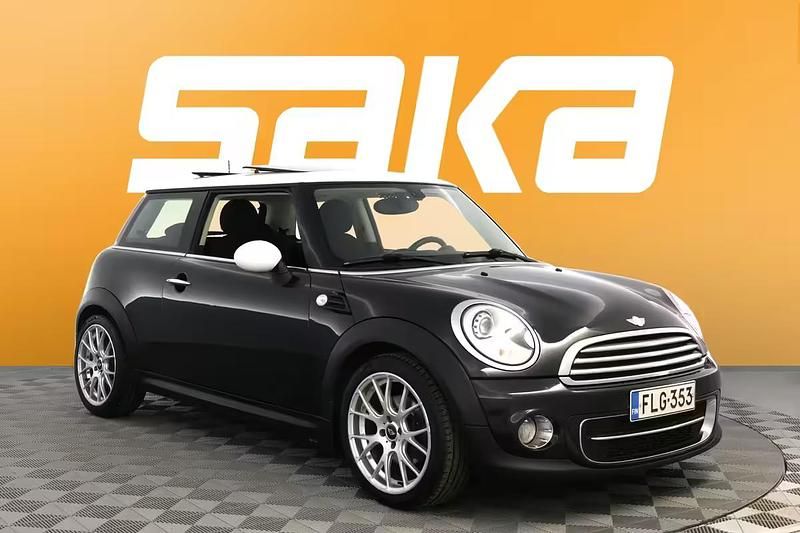 Käytetty 2011 Mini Cooper Viistoperä | 5 400 € - Kuva 1/4