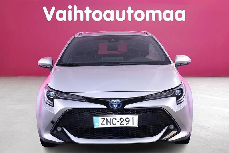 Käytetty Toyota Corolla Active 184 HP (135 kW) 2020 Farmari