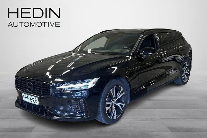 Käytetty 2019 Volvo V60 R-Design Farmari | 24 900 € (Perustarjous) - Kuva 1/3