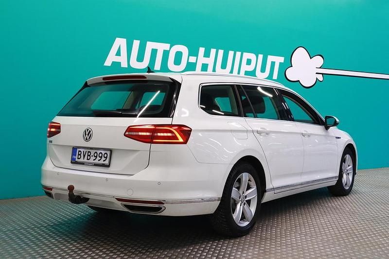 Käytetty VW Passat GTE 156 HP (114 kW) 2016 Farmari