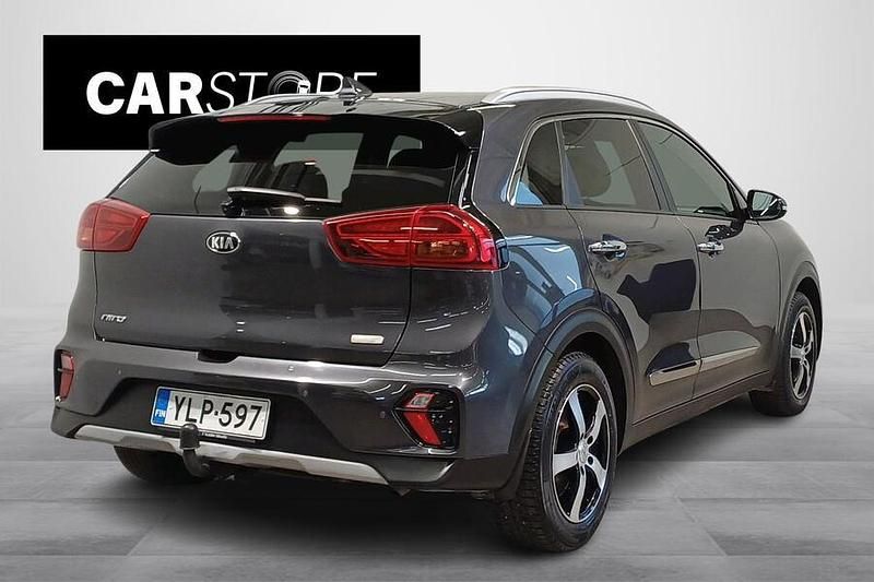 Käytetty Kia Niro EX 140 HP (102 kW) 2020 Katumaasturi