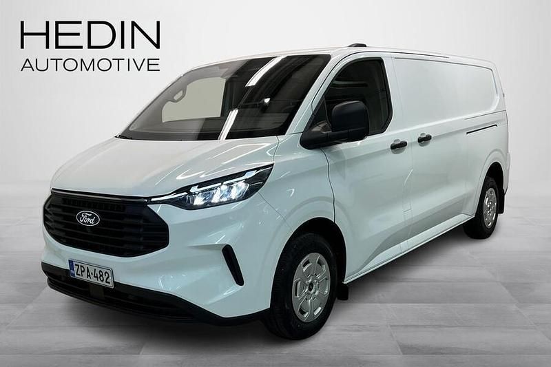 Käytetty Ford Transit Custom Trend 170 HP (125 kW) 2025 Valkoinen Van
