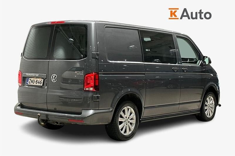 Käytetty VW T6.1 150 HP (110 kW) 2021 Harmaa Van