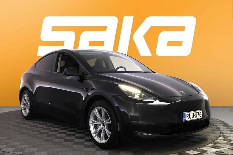 Käytetty Tesla Model Y 258 kW (351 HP) 2021 Katumaasturi
