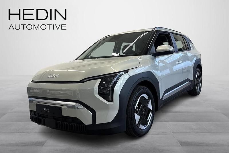 Uusi 2025 Kia EV3 Katumaasturi | 39 778 € (Hyvä tarjous) - Kuva 1/4