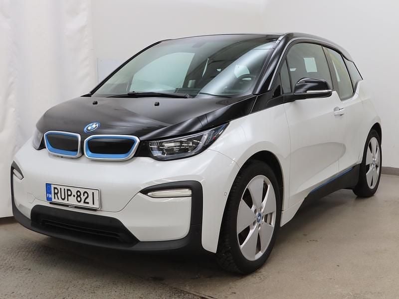 Käytetty BMW i3 125 kW (170 HP) 2019 Valkoinen Viistoperä