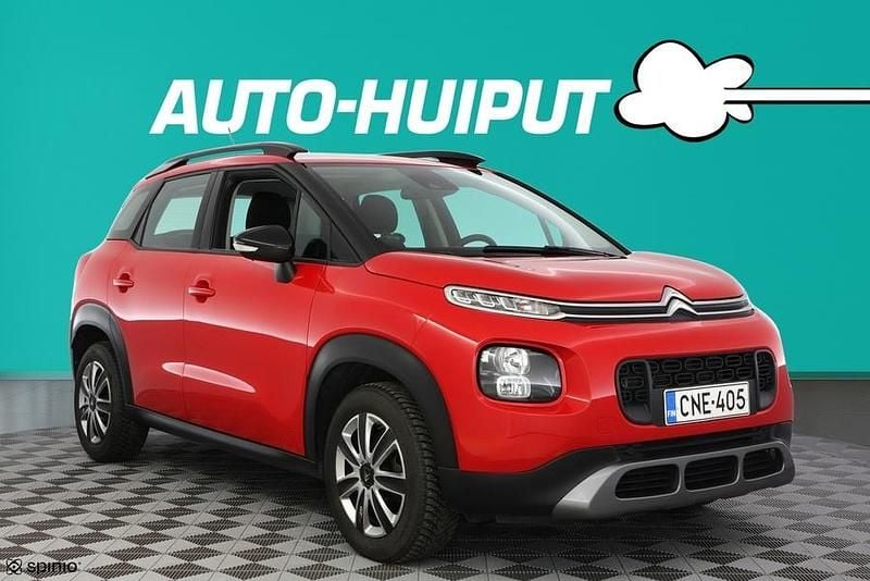 Käytetty Citroën C3 Aircross Feel 110 HP (80 kW) 2019 Katumaasturi