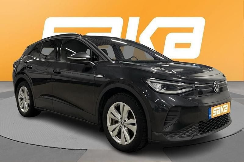 Käytetty VW ID.4 Pro Performance 150 kW (204 HP) 2022 Katumaasturi