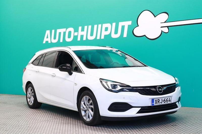 Käytetty 2022 Opel Astra Innovation Farmari | 17 990 € (Perustarjous) - Kuva 1/4