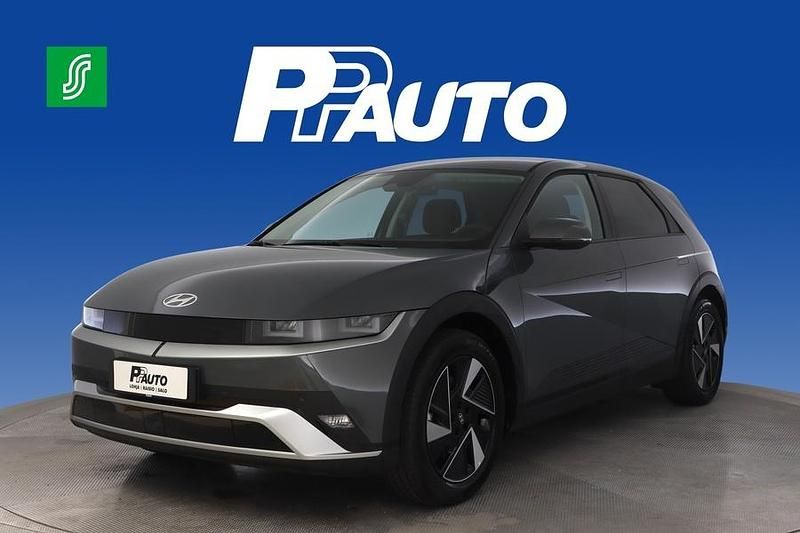 Harmaa Uusi 2025 Hyundai Ioniq 5 Premium Katumaasturi | 39 900 € - Kuva 1/4
