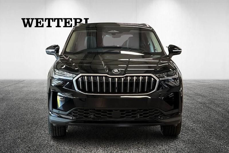 Uusi Skoda Kodiaq Style 204 HP (150 kW) 2025 Musta Katumaasturi