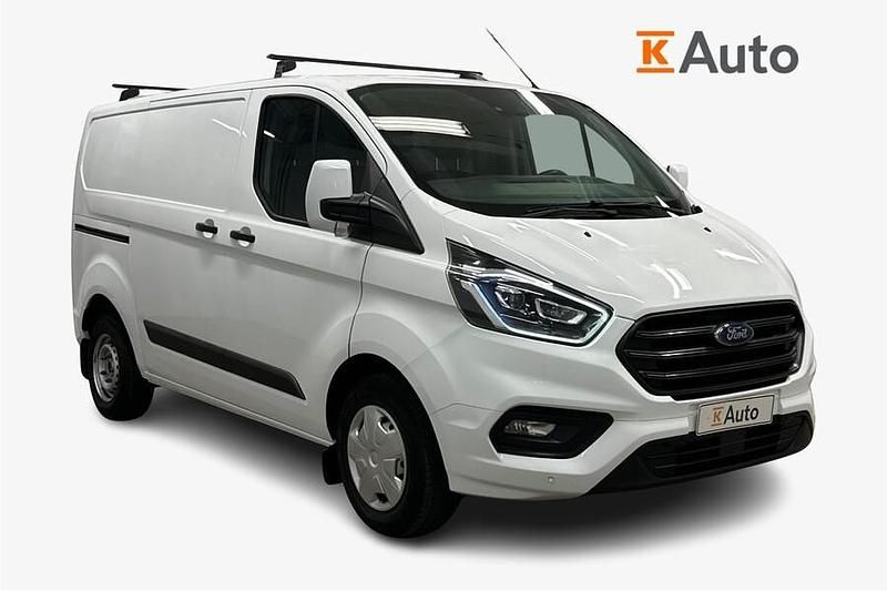 Käytetty 2019 Ford Transit Custom Trend Van | 17 990 € (Hyvä tarjous) - Kuva 1/4
