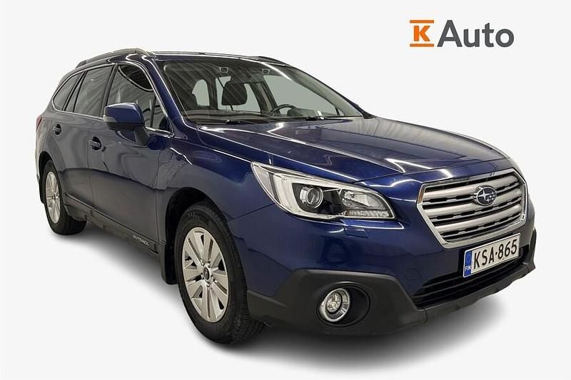 Käytetty 2016 Subaru Outback Katumaasturi | 10 750 € (Hyvä tarjous) - Kuva 1/3