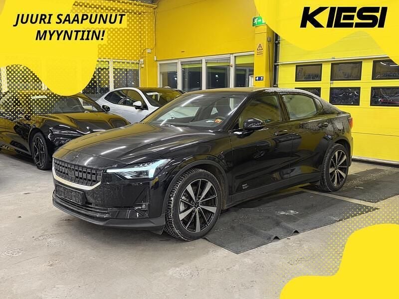 Käytetty 2021 Polestar 2 Pilot Viistoperä | 29 680 € (Perustarjous) - Kuva 1/3