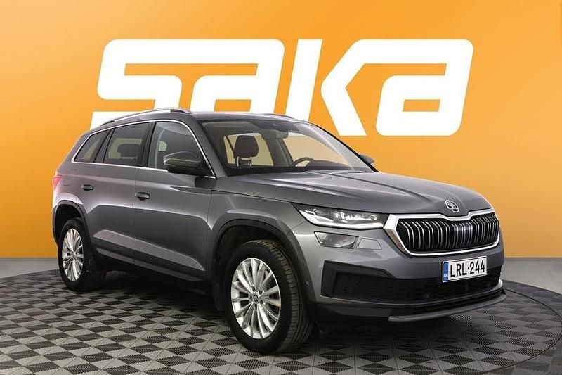 Käytetty Skoda Kodiaq Style 200 HP (147 kW) 2023 Katumaasturi