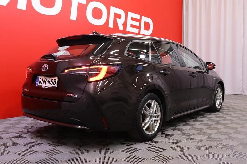 Käytetty Toyota Corolla Business Edition 122 HP (89 kW) 2019 Farmari