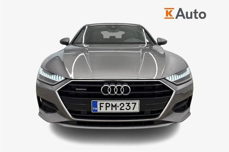 Käytetty Audi A7 Business 252 HP (185 kW) 2020 Viistoperä