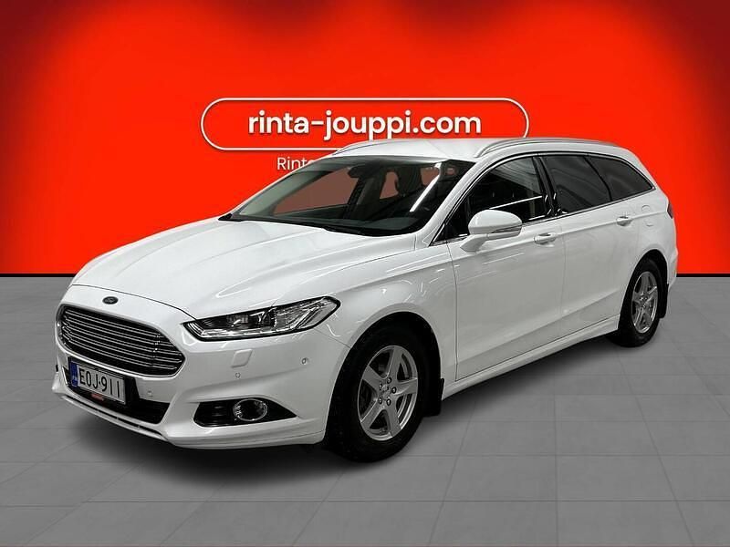 Käytetty 2017 Ford Mondeo Business Edition Farmari | 13 890 € (Perustarjous) - Kuva 1/3