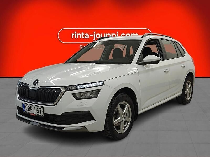 Valkoinen Käytetty 2023 Skoda 110 R Ambition Viistoperä | 22 890 € (Perustarjous) - Kuva 1/3