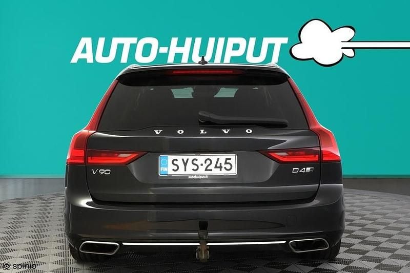Käytetty Volvo V90 Inscription 190 HP (139 kW) 2019 Farmari