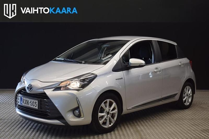 Käytetty 2020 Toyota Yaris Hybrid Edition Viistoperä | 13 900 € (Perustarjous) - Kuva 1/2