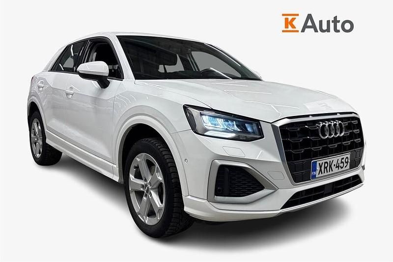 Käytetty 2022 Audi Q2 Advanced Plus Katumaasturi | 26 900 € (Perustarjous) - Kuva 1/3