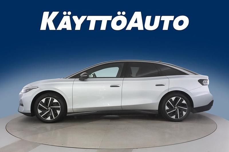 Käytetty VW ID.7 Pro 210 kW (286 HP) 2024 Harmaa Viistoperä