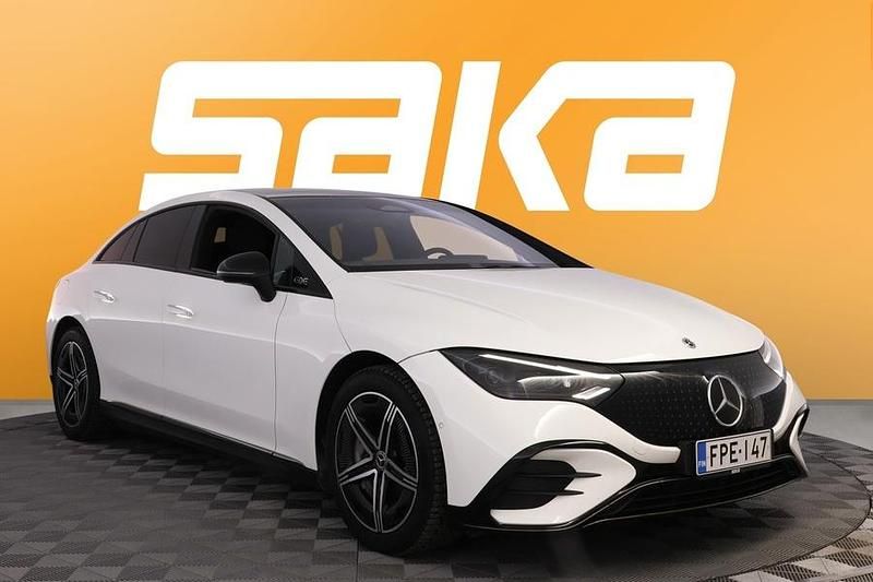 Käytetty Mercedes EQE350 AMG 214 kW (292 HP) 2022 Sedan