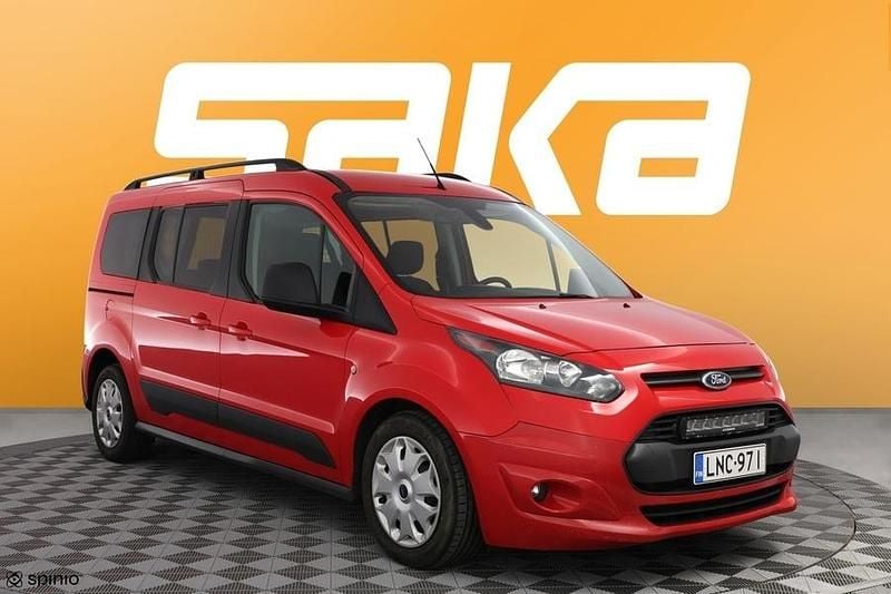 Käytetty 2016 Ford Tourneo Connect Trend Tila-auto | 9 990 € - Kuva 1/3