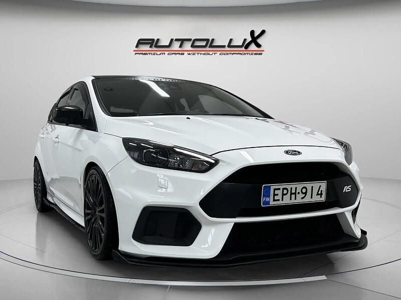 Käytetty Ford Focus RS 395 HP (290 kW) 2019 Viistoperä