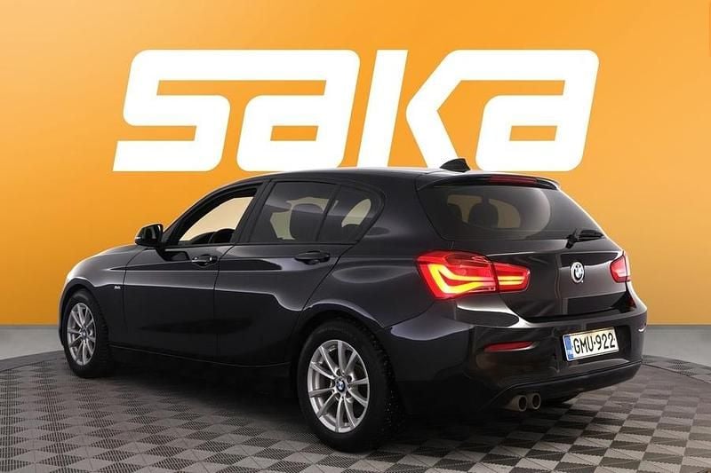Käytetty BMW 120 Shadowline 190 HP (139 kW) 2016 Viistoperä