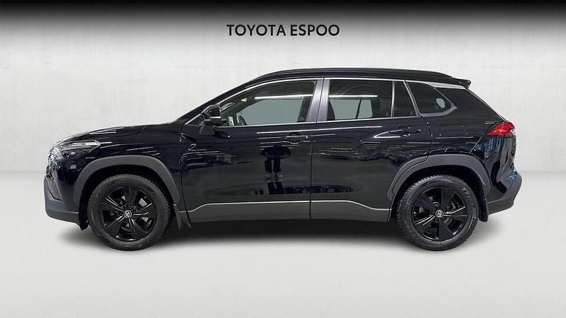 Käytetty Toyota Corolla Cross Edition 197 HP (144 kW) 2022 Katumaasturi