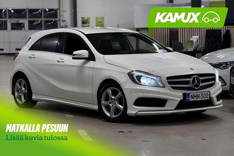 Käytetty 2015 Mercedes A200 Business Farmari | 16 350 € (Supertarjous) - Kuva 1/3