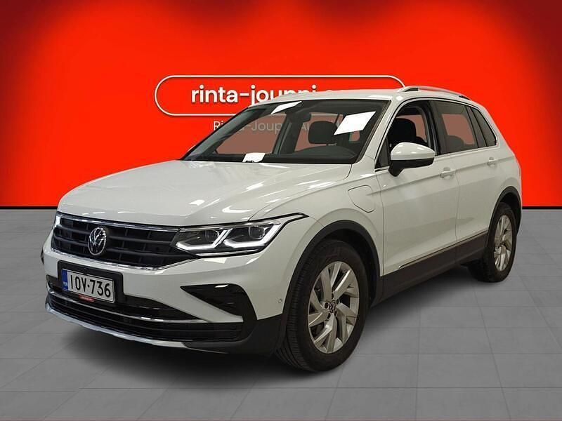 Käytetty 2021 VW Tiguan Business Katumaasturi | 30 980 € (Perustarjous) - Kuva 1/3