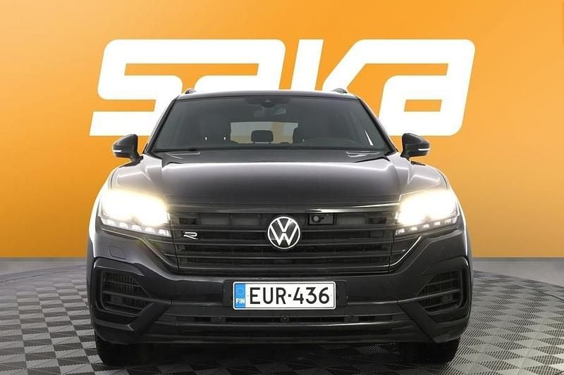 Käytetty VW Touareg R 462 HP (339 kW) 2021 Katumaasturi